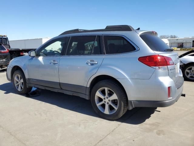 2013 Subaru Outback 2.5I Limited