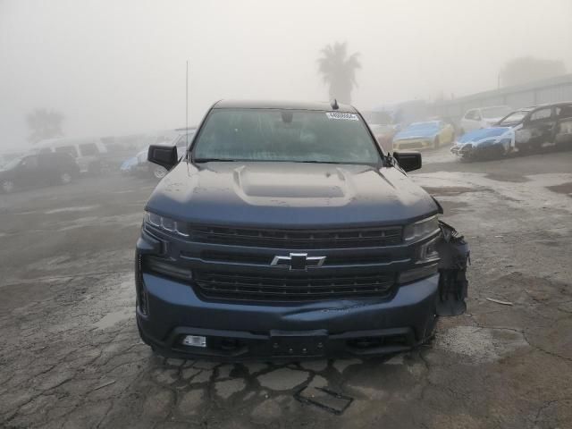 2021 Chevrolet Silverado K1500 RST