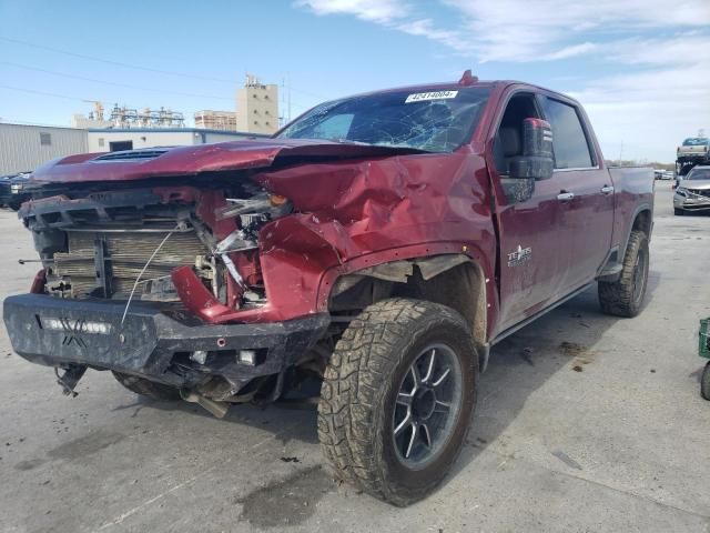 2020 Chevrolet Silverado K2500 Heavy Duty LTZ