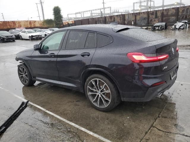 2020 BMW X4 XDRIVE30I