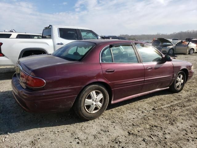 2004 Buick Lesabre Custom