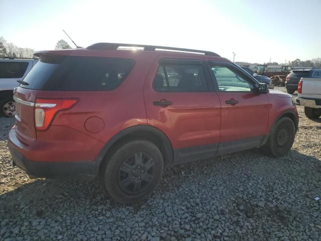 2011 Ford Explorer