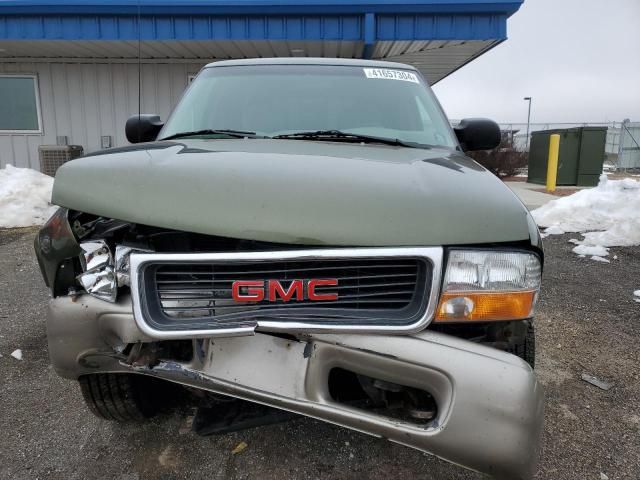 2001 GMC Jimmy