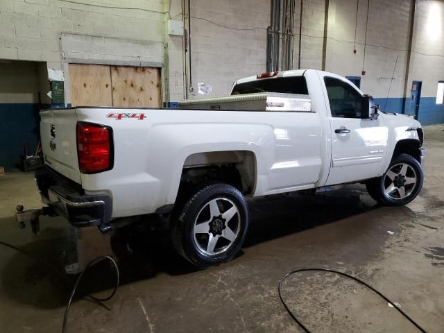 2011 Chevrolet Silverado C2500 Heavy Duty LT