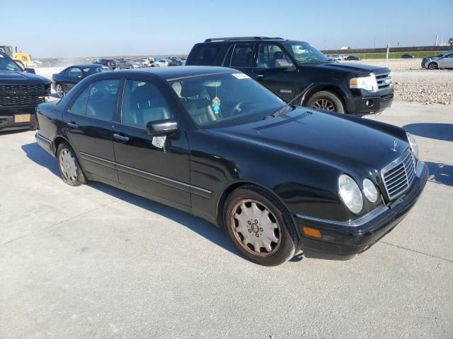 1998 Mercedes-Benz E 320