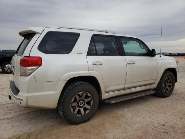 2011 Toyota 4runner SR5