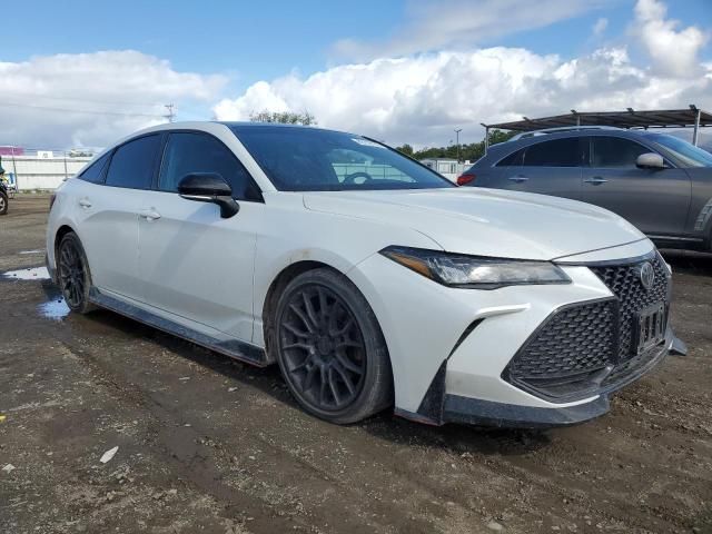 2021 Toyota Avalon TRD