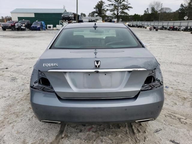 2014 Hyundai Equus Signature