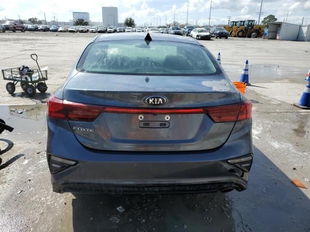 2020 KIA Forte FE