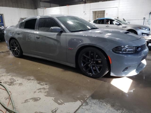 2019 Dodge Charger Scat Pack