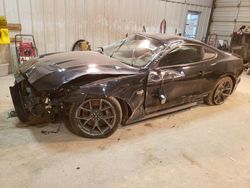 Ford Mustang salvage cars for sale: 2021 Ford Mustang