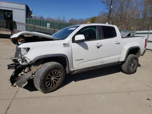 2018 Chevrolet Colorado ZR2