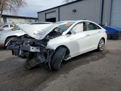 Salvage cars for sale at Albuquerque, NM auction: 2011 Hyundai Sonata SE