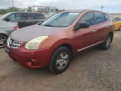 Salvage cars for sale from Copart Kapolei, HI: 2012 Nissan Rogue S