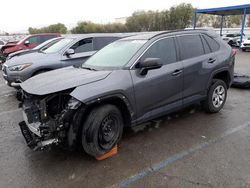 Vehiculos salvage en venta de Copart Las Vegas, NV: 2021 Toyota Rav4 LE