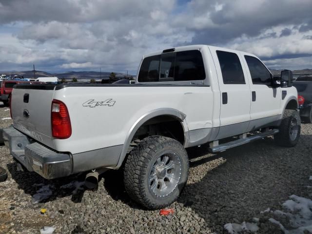 2008 Ford F350 SRW Super Duty