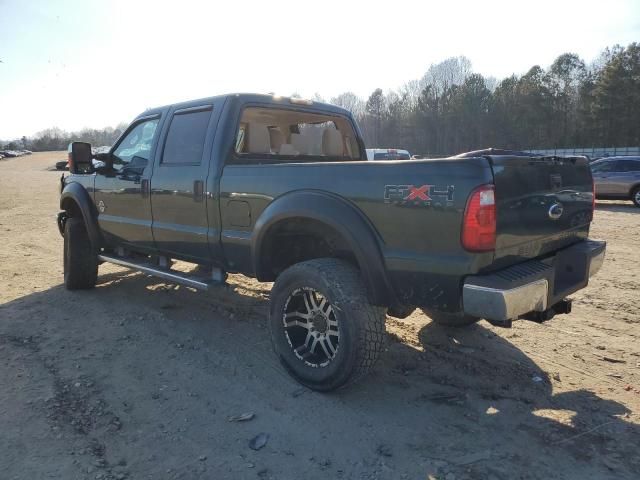 2011 Ford F250 Super Duty