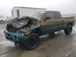 Salvage cars for sale from Copart Airway Heights, WA: 2001 Dodge RAM 1500