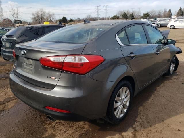 2014 KIA Forte EX