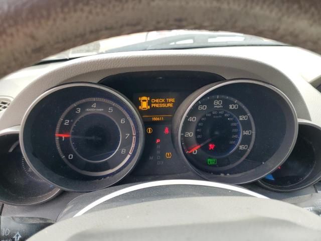 2007 Acura MDX Technology