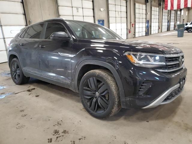 2021 Volkswagen Atlas Cross Sport SEL