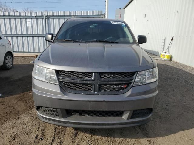 2013 Dodge Journey SE