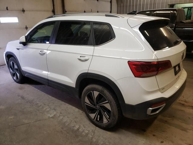 2023 Volkswagen Taos SE