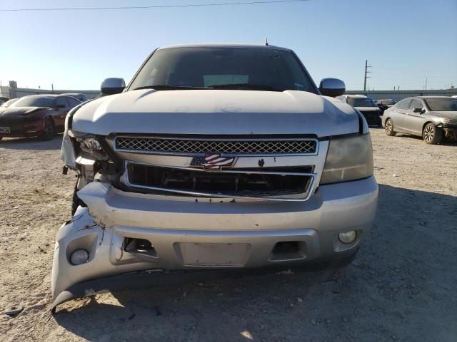 2011 Chevrolet Tahoe C1500 LTZ