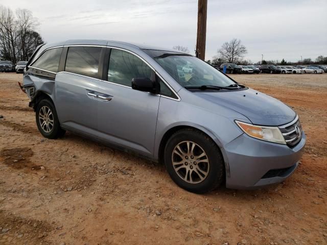 2012 Honda Odyssey EX