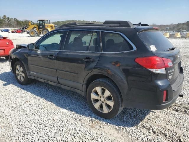 2011 Subaru Outback 3.6R Limited