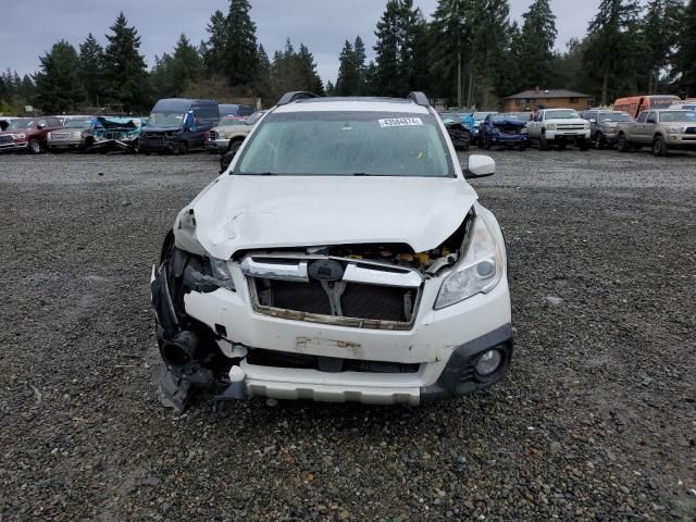 2014 Subaru Outback 2.5I Limited