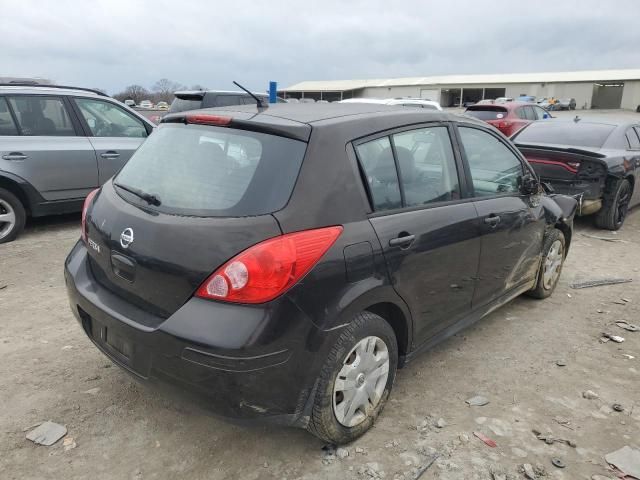 2012 Nissan Versa S