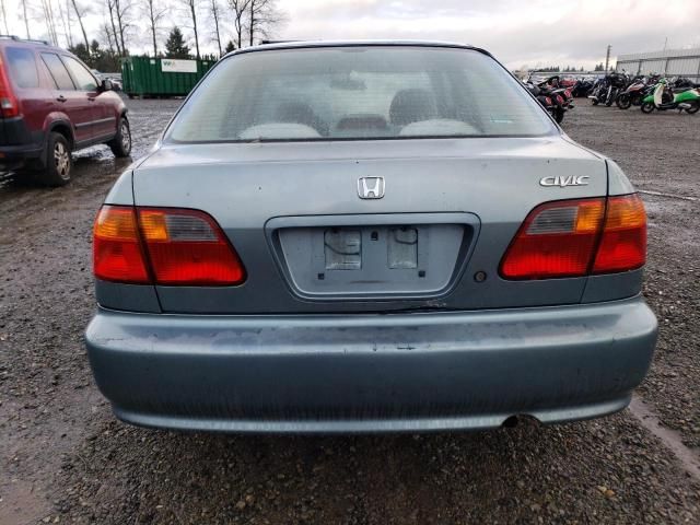 1999 Honda Civic LX