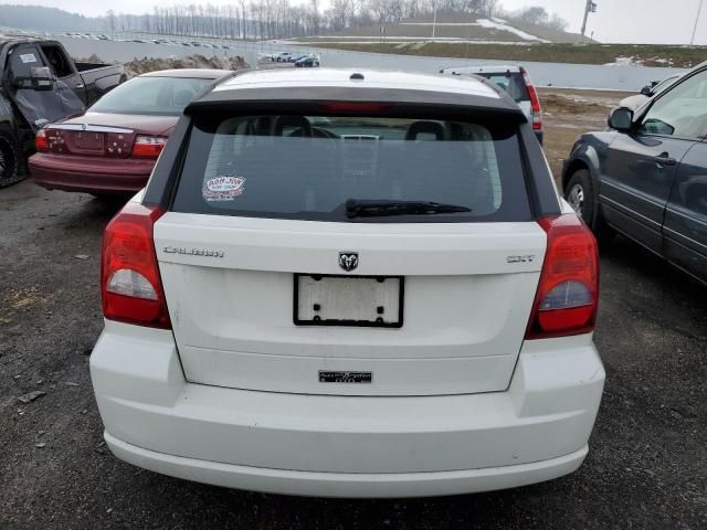 2008 Dodge Caliber SXT