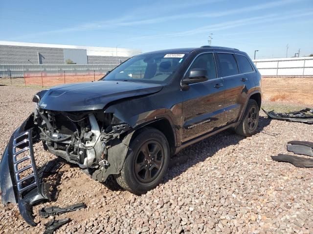 2016 Jeep Grand Cherokee Laredo