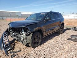 Jeep salvage cars for sale: 2016 Jeep Grand Cherokee Laredo