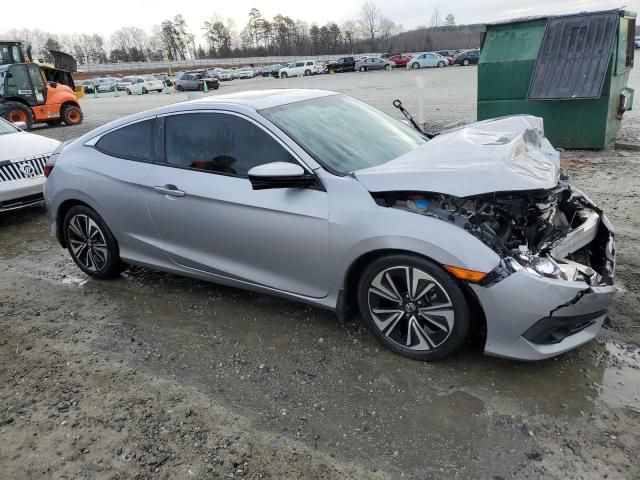 2017 Honda Civic EXL