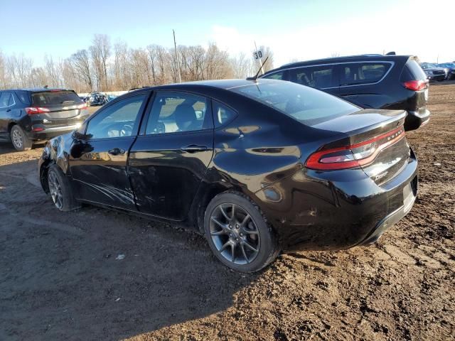 2013 Dodge Dart SXT