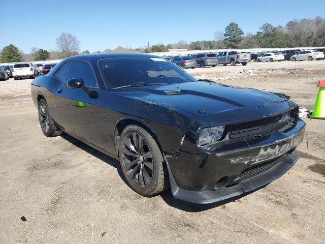 2014 Dodge Challenger SRT8 Core