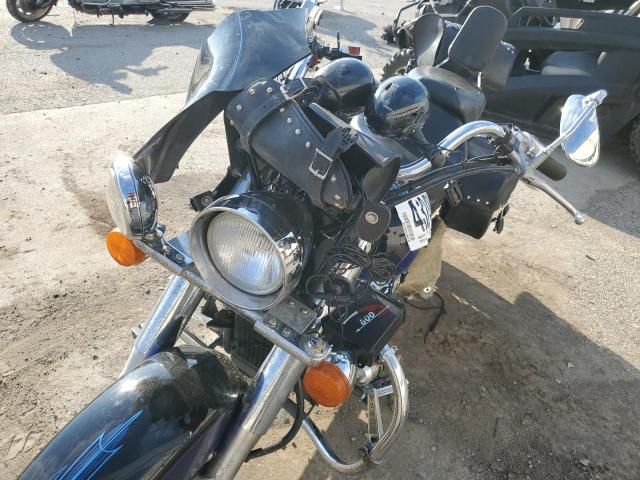 2004 Honda VT750 CA