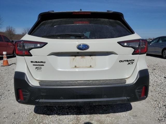 2021 Subaru Outback Onyx Edition XT