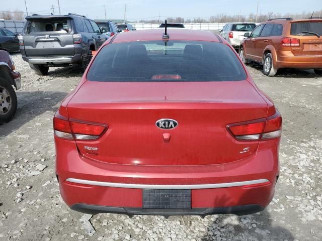 2021 KIA Rio LX