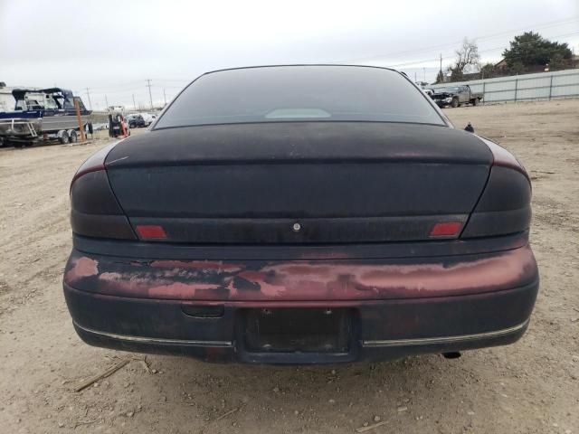 1999 Chevrolet Monte Carlo LS