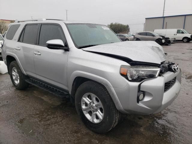 2015 Toyota 4runner SR5