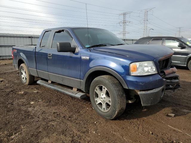 2008 Ford F150