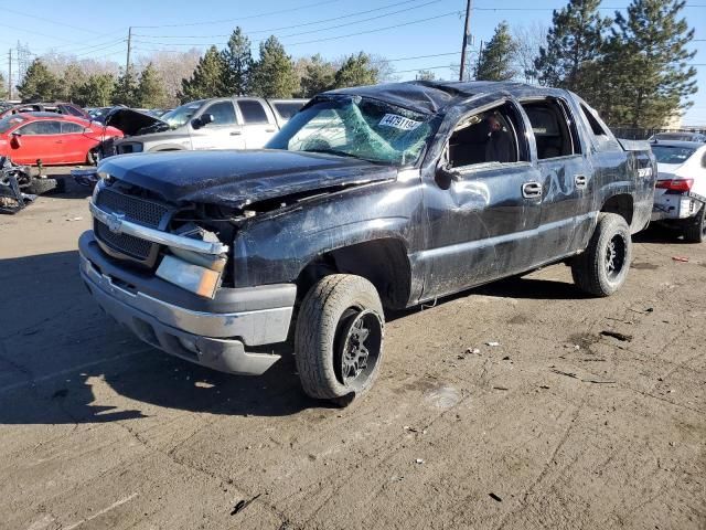 2003 Chevrolet Avalanche K1500