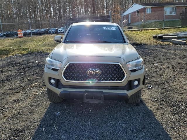 2019 Toyota Tacoma Double Cab