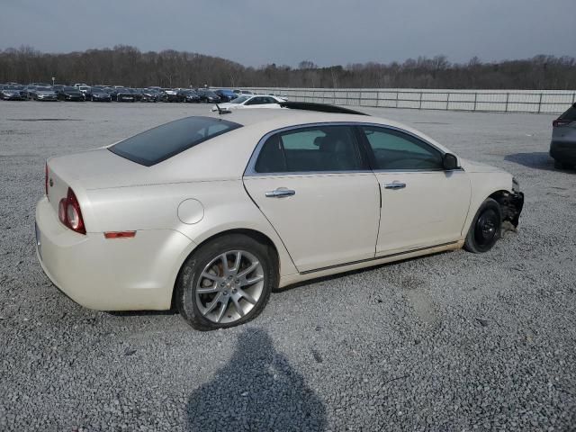 2011 Chevrolet Malibu LTZ