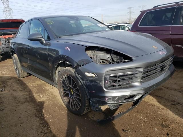 2021 Porsche Cayenne Coupe