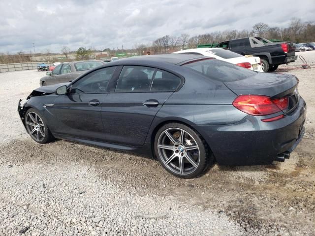 2016 BMW M6 Gran Coupe